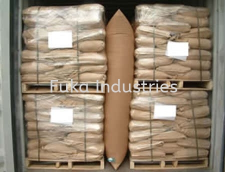 Dunnage Air Bag Dunnage Bag Safety Cargo Selangor, Malaysia, Kuala Lumpur (KL) Supplier, Suppliers, Supply, Supplies | Fuka Industries Sdn Bhd