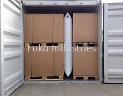 Dunnage Safety Air Bag Dunnage Bag Safety Cargo Selangor, Malaysia, Kuala Lumpur (KL) Supplier, Suppliers, Supply, Supplies | Fuka Industries Sdn Bhd