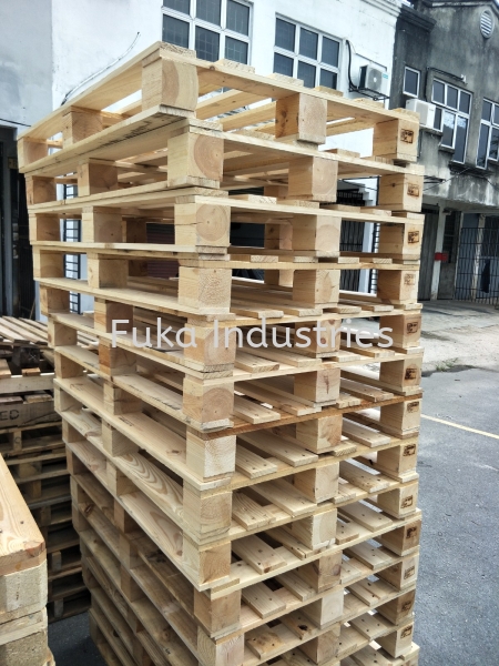 Recycled Wood Pallet Used Wooden Pallet Used Pallet Selangor, Malaysia, Kuala Lumpur (KL) Supplier, Suppliers, Supply, Supplies | Fuka Industries Sdn Bhd