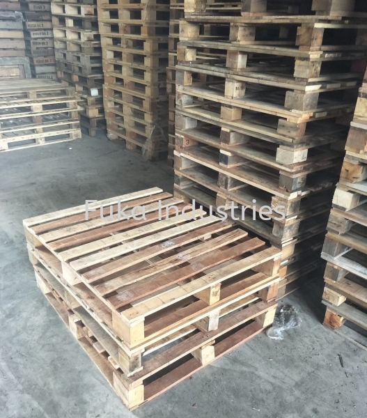 Recycled Wood Pallet Palet Kayu Terpakai Palet Terpakai Selangor, Malaysia, Kuala Lumpur (KL) Supplier, Suppliers, Supply, Supplies | Fuka Industries Sdn Bhd