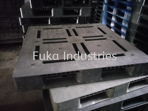 Recycled Plastic Pallet Used Plastic Pallet Used Pallet Selangor, Malaysia, Kuala Lumpur (KL) Supplier, Suppliers, Supply, Supplies | Fuka Industries Sdn Bhd