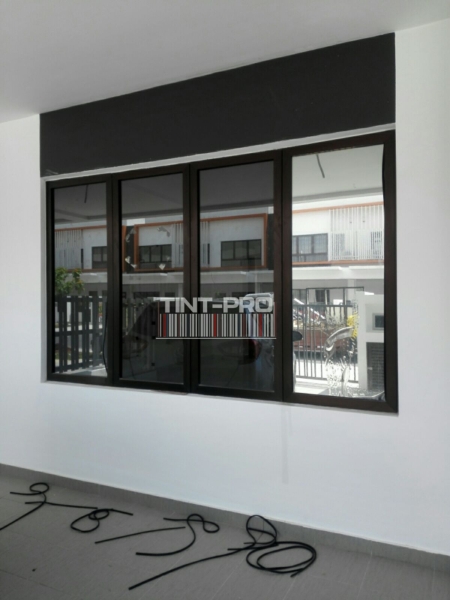 Silver Green Setia Permai 2, Bandar Bukit Raja Heat Rejected Solar Film Selangor, Malaysia, Kuala Lumpur (KL), Shah Alam Supplier, Supply, Supplies, Installation | Tint Pro Solar Film