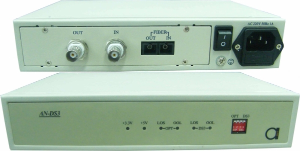 DS3 T3 Fiber Modem / Extender / Converter STM1/E3/DS3/T3 Fiber Mux Series Fiber Optical Multiplexers AD-Net Selangor, Malaysia, Kuala Lumpur (KL), Petaling Jaya (PJ) Supplier, Suppliers, Supply, Supplies | Catacomm Corporation Sdn Bhd
