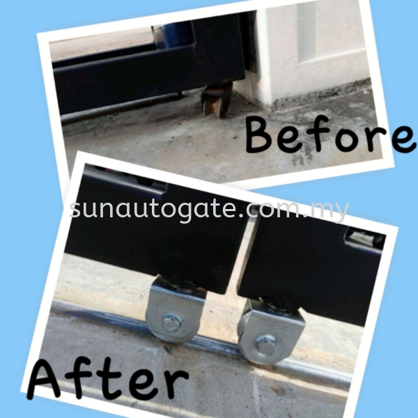  REPAIR & REPLACE Penang, Malaysia, Simpang Ampat Autogate, Gate, Supplier, Services | SUN AUTOGATE SDN. BHD.