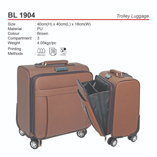 BL1904 Trolley Luggage (A)