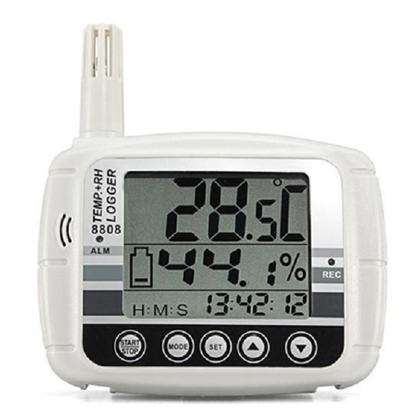 AZ INSTRUMENT CORP. LARGE LCD/LED TEMPERATURE & HUMIDITY DATALOGGER 8808/8809 AZ INSTRUMENT CORP. Singapore Vision Sensor System, Inspection Instrument | Futron Electronics Pte Ltd