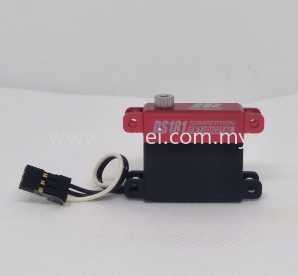 DS181 COMPETITION JR Servo `ܣ Johor Bahru (JB), Malaysia Supplier, Supply, Supplies, Service | Sanei Electronics Manufacturing Sdn Bhd