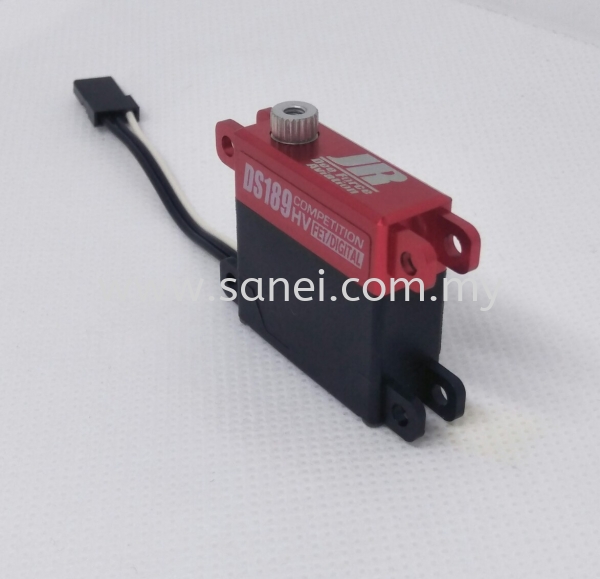 DS189 COMPETITION JR Servo `ܣ Johor Bahru (JB), Malaysia Supplier, Supply, Supplies, Service | Sanei Electronics Manufacturing Sdn Bhd