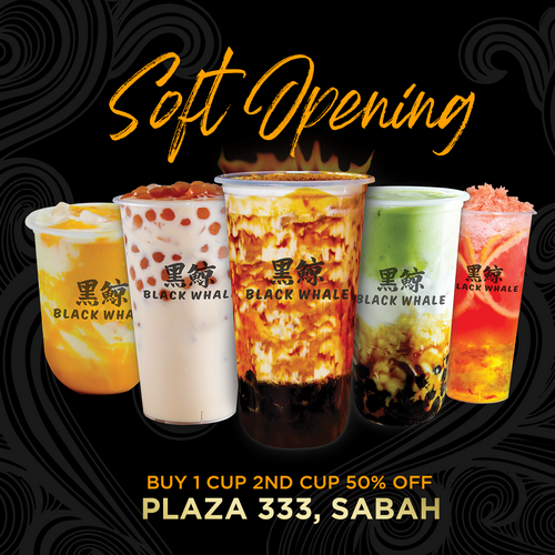 MSIA Outlet in Plaza 333, Sabah will be Opening Soon