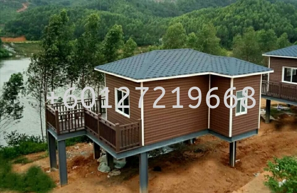 Cabin Modular Resort CABIN MODULAR RESORT/HOTEL MANUFACTURER Malaysia, Johor Bahru (JB), Pasir Gudang Manufacturer, Supplier, Supply, Supplies | AMP POWER HOLDINGS SDN BHD