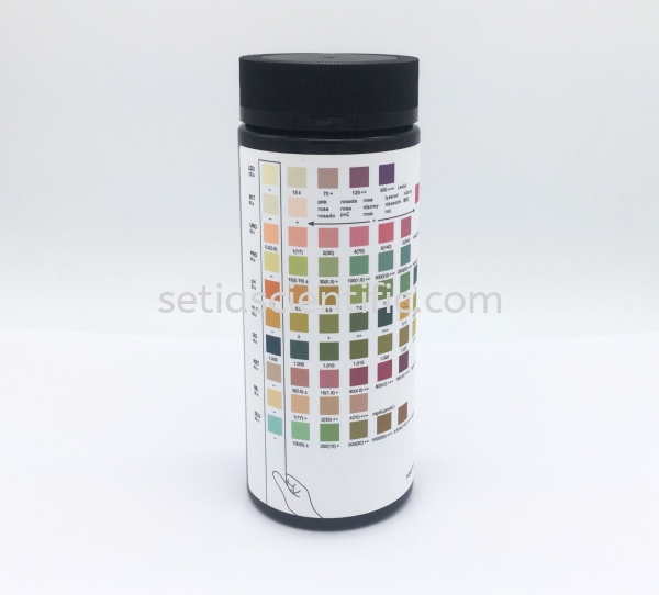 Urinalysis Reagent Strips - 1~14 Parameters JusChek Others Rapid Test Kuala Lumpur (KL), Malaysia, Selangor Supplier, Suppliers, Supply, Supplies | Setia Scientific Solution