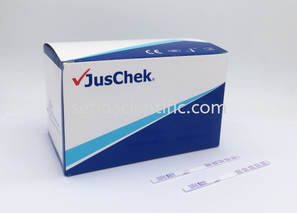 Human Semen Rapid Test Dipstick JusChek Others Rapid Test Kuala Lumpur (KL), Malaysia, Selangor Supplier, Suppliers, Supply, Supplies | Setia Scientific Solution