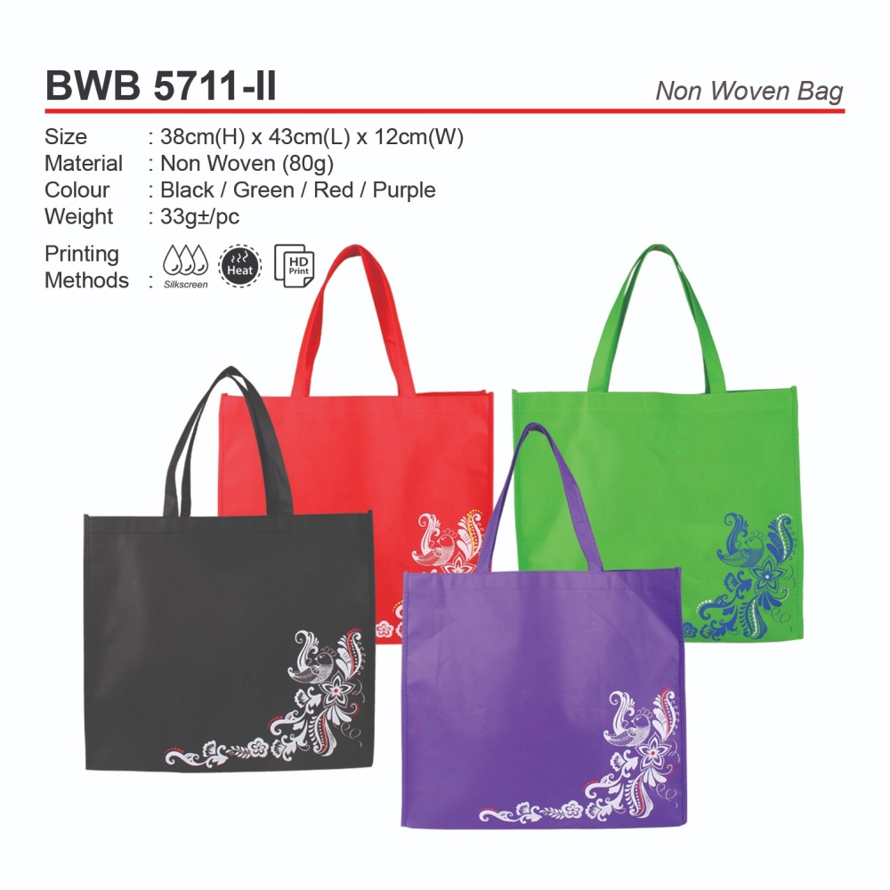 BWB5711-II Non Woven Bag (A)