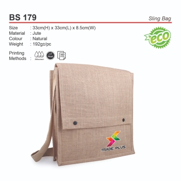 BS179 Sling Bag (A)