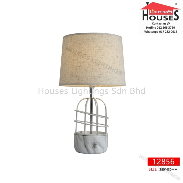 TABLE 12856 Table/Stand Lamp Selangor, Malaysia, Kuala Lumpur (KL), Puchong Supplier, Suppliers, Supply, Supplies | Houses Lightings Sdn Bhd