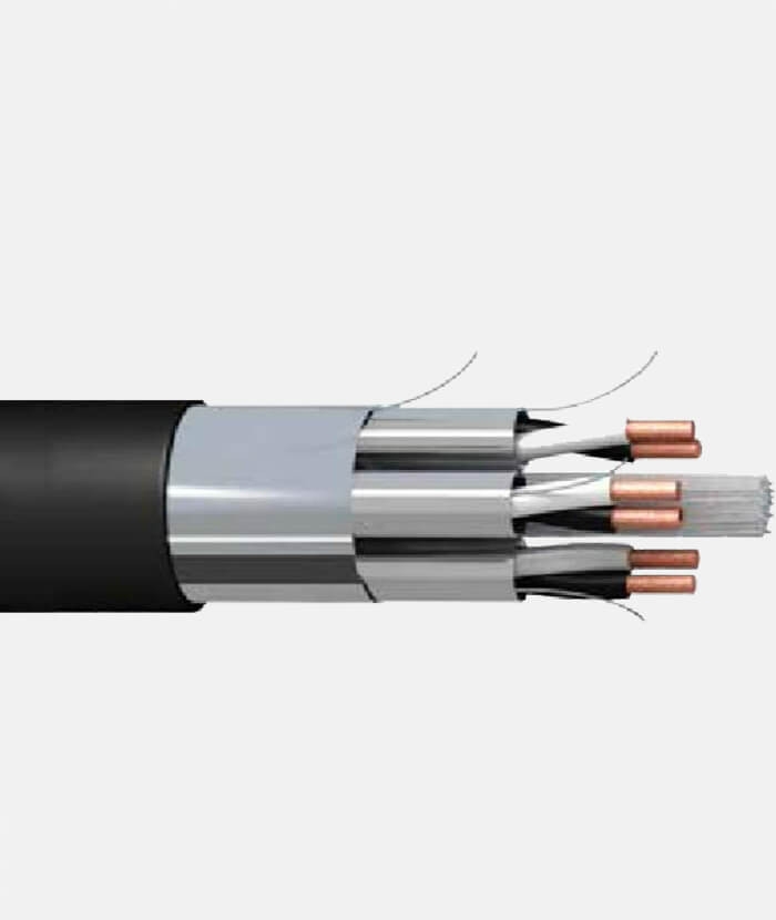 RE-2X(ST)Y-FL PimF Non Armoured Individual LK Instrumentation Cable