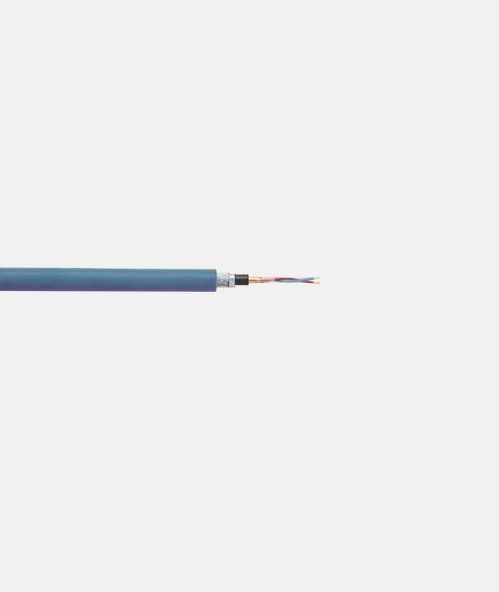 Thermocouple Cable Singlepair RT-2Y(st)YSWAY, RT-Y(st)YSWAY