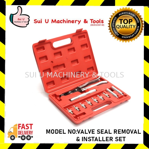 SAB VSR62108 Valve Seal Removal & Installer Set Accessories Hand Tool Kuala Lumpur (KL), Malaysia, Selangor, Setapak Supplier, Suppliers, Supply, Supplies | Sui U Machinery & Tools (M) Sdn Bhd