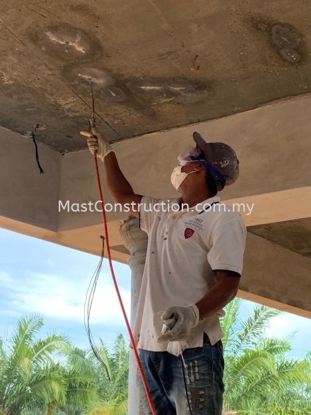  PU Injection  Selangor, Kuala Lumpur (KL), Malaysia Contractor, Service, Company   | Mast Construction