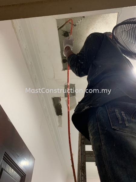  PU Injection  Selangor, Kuala Lumpur (KL), Malaysia Contractor, Service, Company   | Mast Construction