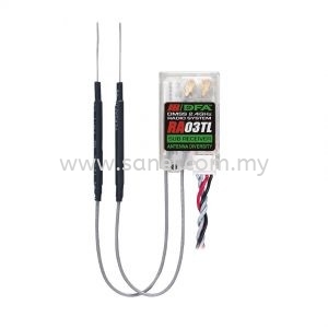 RA03TL (ER031) JR Receiver řC Johor Bahru (JB), Malaysia Supplier, Supply, Supplies, Service | Sanei Electronics Manufacturing Sdn Bhd