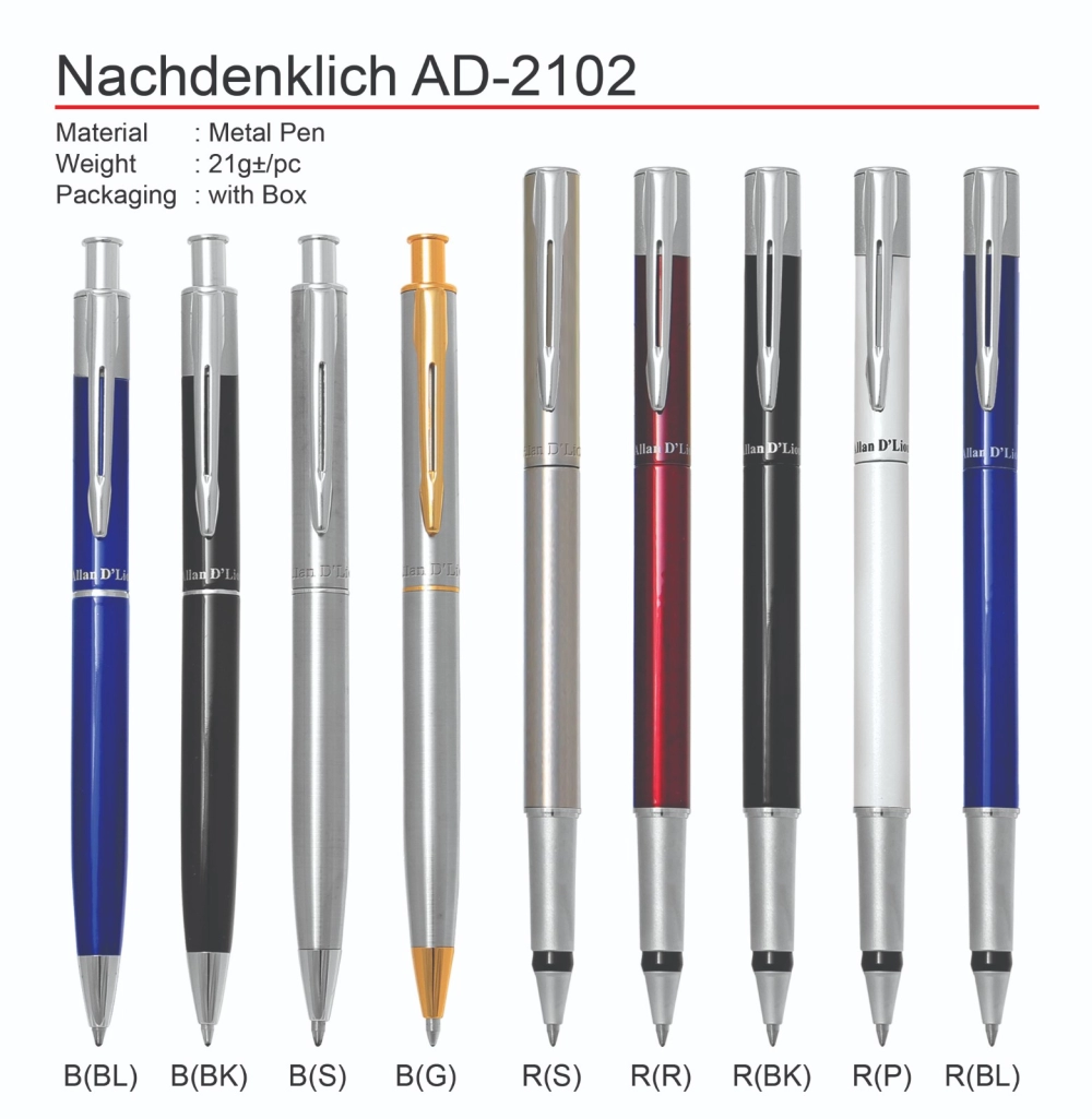 AD-2102 Nachdenklich (A)