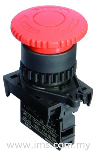 Emergency Push Button S2ER-E3RB autonics