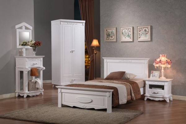 DIANA - BEDROOM SET DIANA 0002 Malaysia, Selangor, Kuala Lumpur (KL), Sungai Buloh Manufacturer, Supplier, Supply, Supplies | The Home Concept Furniture Sdn Bhd 