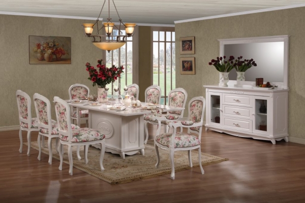 DIANA - DINING SET DIANA 0002 Malaysia, Selangor, Kuala Lumpur (KL), Sungai Buloh Manufacturer, Supplier, Supply, Supplies | The Home Concept Furniture Sdn Bhd 