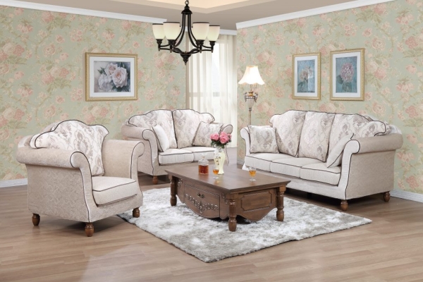 LOUIS - SOFA SET LOUIS 0026 Malaysia, Selangor, Kuala Lumpur (KL), Sungai Buloh Manufacturer, Supplier, Supply, Supplies | The Home Concept Furniture Sdn Bhd 