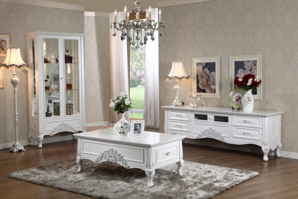 QUEEN ANNE - LIVING ROOM SET QUEEN ANNE 0023 Malaysia, Selangor, Kuala Lumpur (KL), Sungai Buloh Manufacturer, Supplier, Supply, Supplies | The Home Concept Furniture Sdn Bhd