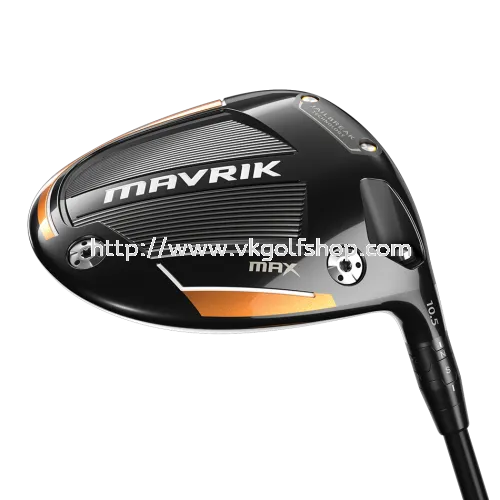 MAVRIK MAX DRIVER 10.5 R Flex