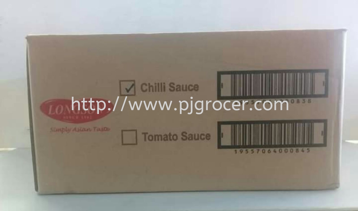 Sauce Container Packaging Selangor, Malaysia, Kuala Lumpur (KL
