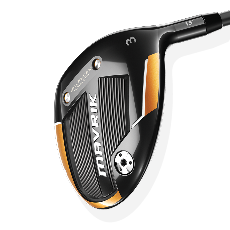 MAVRIK FAIRWAY WOODS