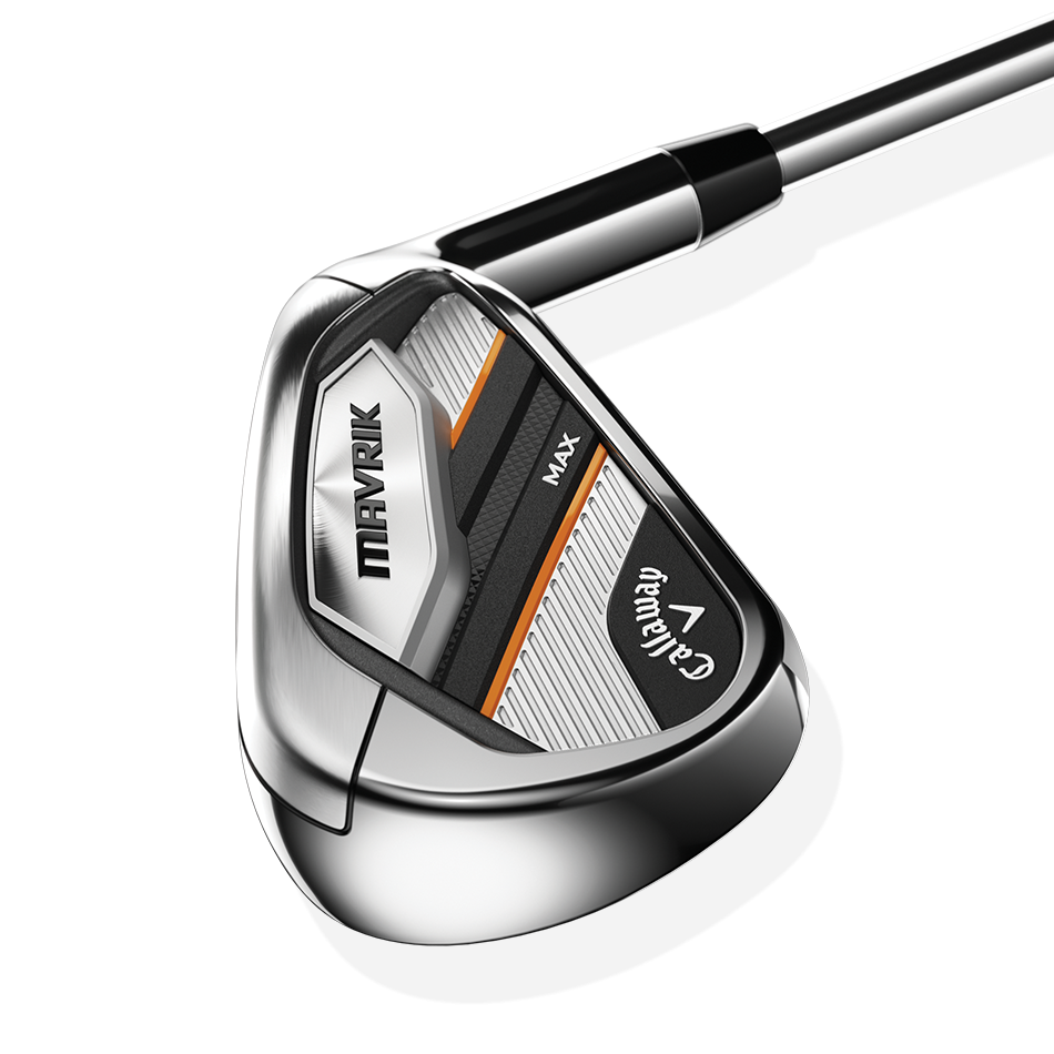 MAVRIK MAX Steel IRONS 5-9P 6 pieces