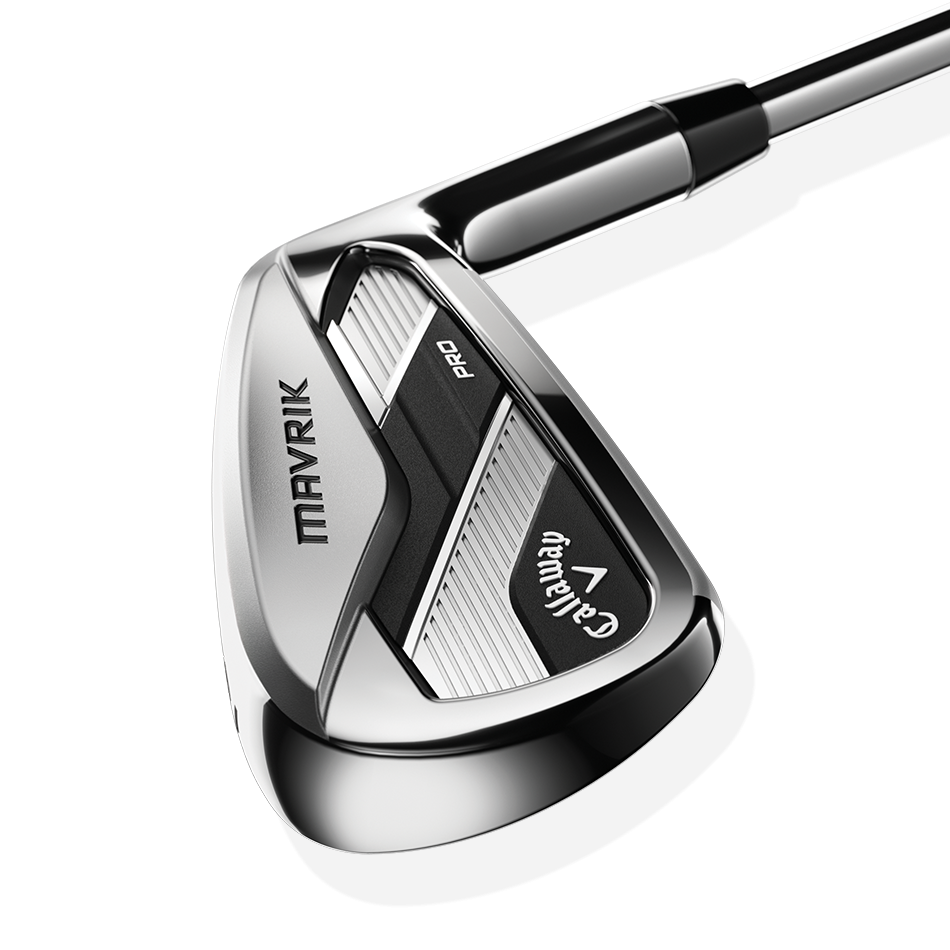 MAVRIK PRO Steel IRONS 5-9P 6 pieces