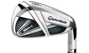 SIM MAX TENSEL BL 40 JV(19) WMN GP 6-9PS IRONS SET L FLEX