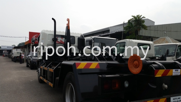 Arm Roll Hooklift (Big) Arm Roll Hooklift (16 ton to 24 ton) Arm Roll Hooklift Selangor, Malaysia, Kuala Lumpur (KL), Shah Alam Supplier, Suppliers, Supply, Supplies | Ripoh Engineering Sdn Bhd