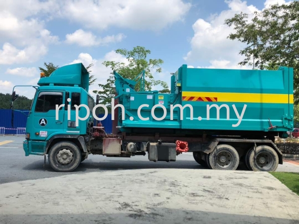  Mobile Compactor Selangor, Malaysia, Kuala Lumpur (KL), Shah Alam Supplier, Suppliers, Supply, Supplies | Ripoh Engineering Sdn Bhd