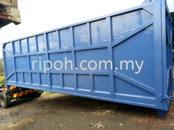 Open Bin 26 x 8 x 8 Open Bin Selangor, Malaysia, Kuala Lumpur (KL), Shah Alam Supplier, Suppliers, Supply, Supplies | Ripoh Engineering Sdn Bhd