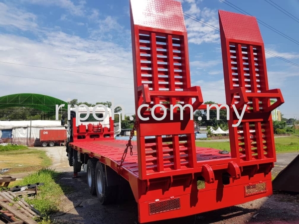 32ft Self-Loader Self-Loader Selangor, Malaysia, Kuala Lumpur (KL), Shah Alam Supplier, Suppliers, Supply, Supplies | Ripoh Engineering Sdn Bhd