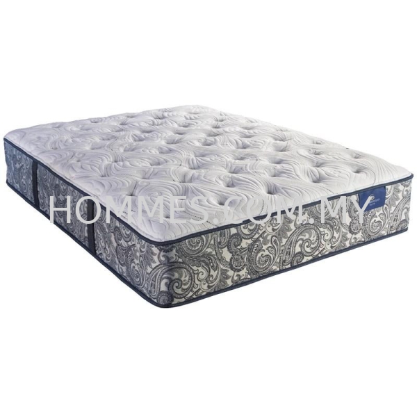 Serta Mattresses Parkville Plush Tight Top Mattress Serta Mattress Bedding Johor Bahru (JB), Malaysia, Nusajaya Supplier, Suppliers, Supply, Supplies | Hommes Furnishing Sdn Bhd