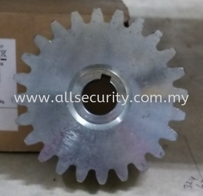 SLIDING MOTOR GEAR 24T