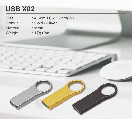 USB X02 (A)