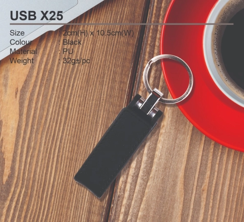 USB X25 (A)