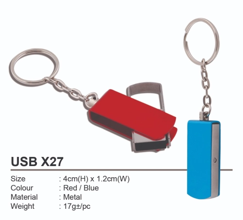 USB X27 (A)