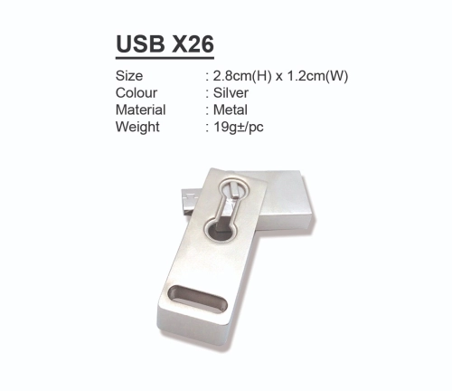 USB X26 (A)