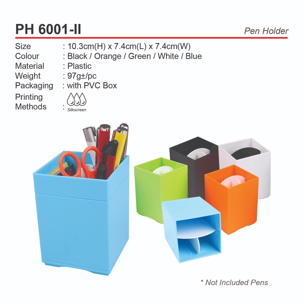 PH 6001-II Pen Holder (A)