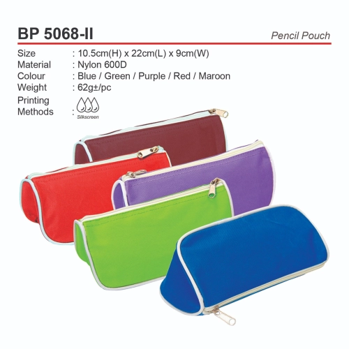 BP 5068-II Pencil Pouch (A)
