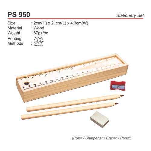 PS 950 Stationery Set (A)